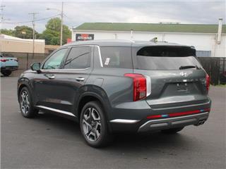2025 Hyundai Palisade limited