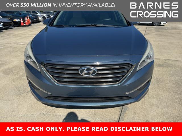 2016 hyundai sonata eco