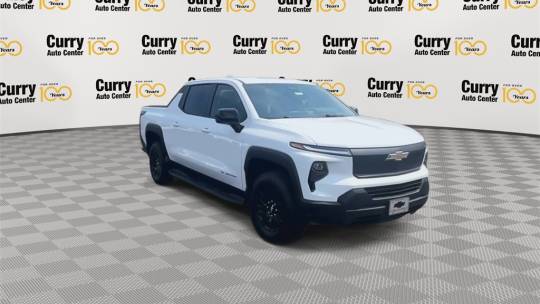 2024 Chevrolet Silverado