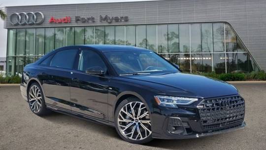2024 Audi A8