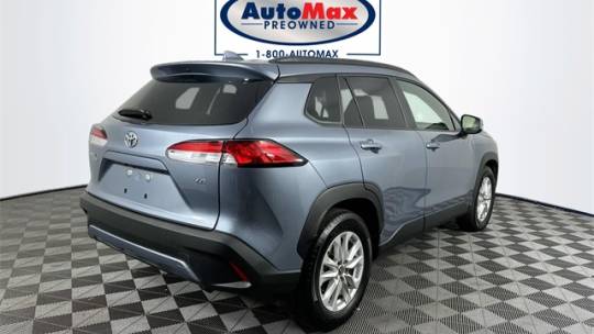 2023 toyota corolla cross le