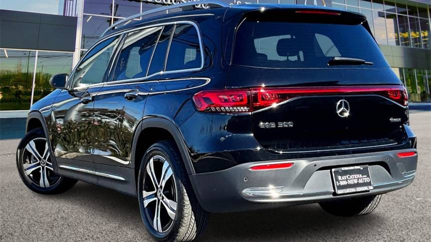 2023 mercedes-benz eqb eqb 300 4matic