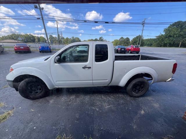 2019 nissan frontier s