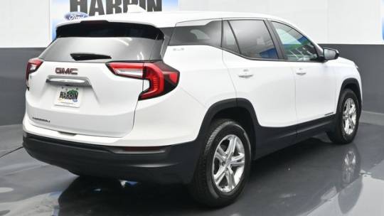 2022 GMC Terrain