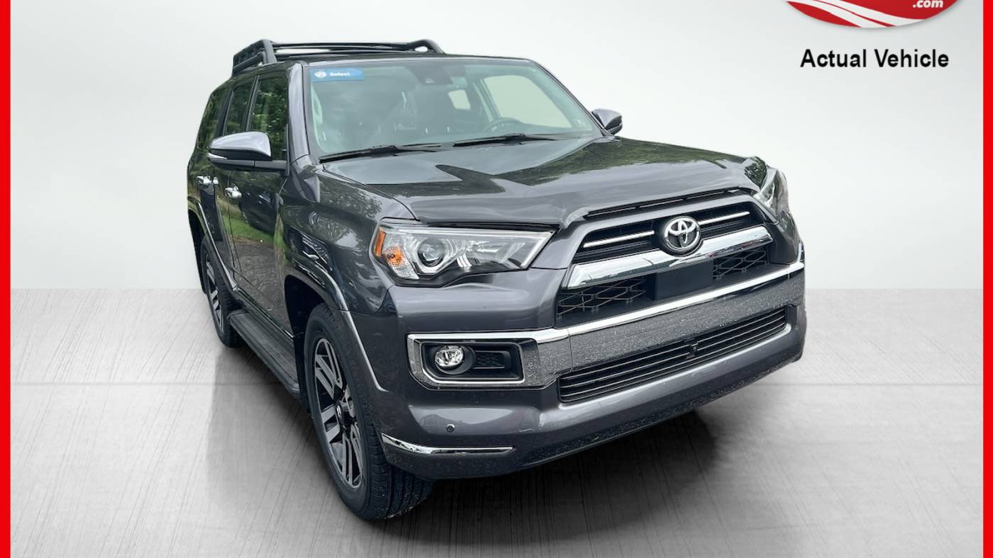 2023 toyota 4runner limited