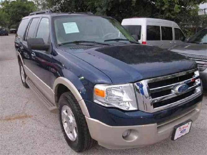 2009 ford expedition king ranch in san antonio, tx