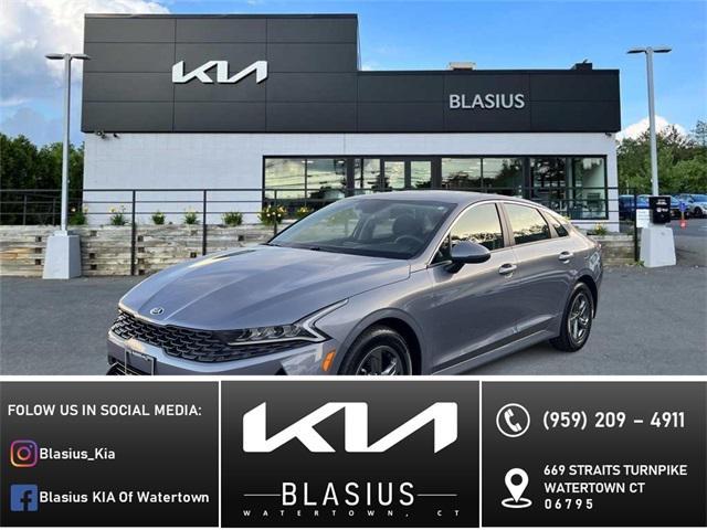 2021 kia k5 lxs