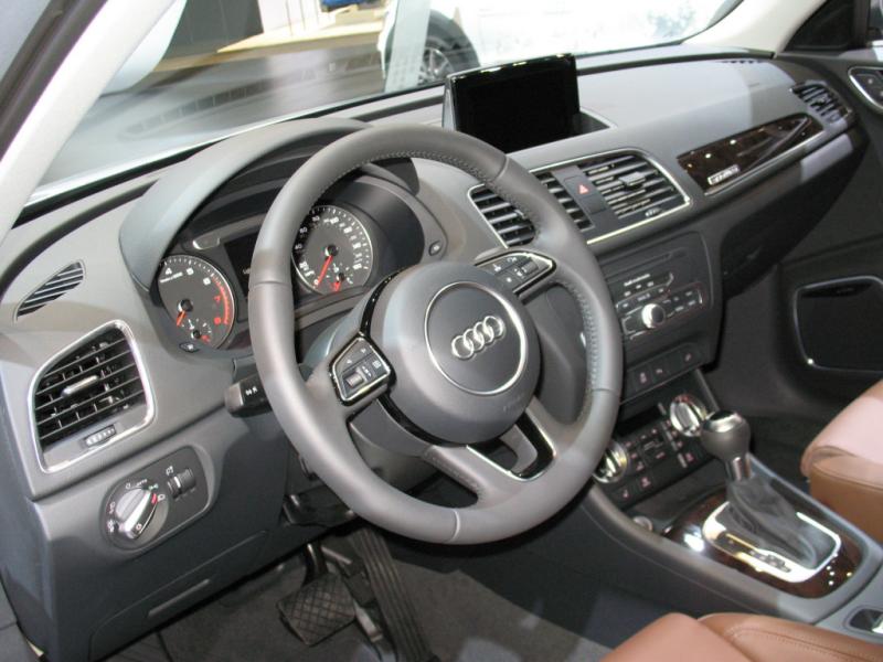 2025 Audi Q3