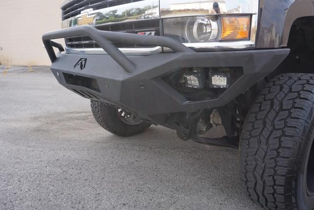 2015 chevrolet silverado 2500 ltz