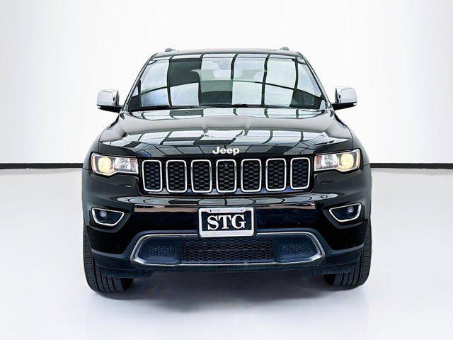 2022 jeep grand cherokee limited x