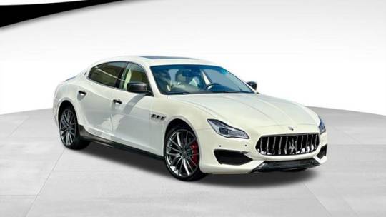 2015 Maserati Quattroporte