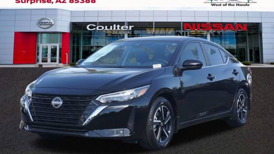 2024 Nissan Sentra