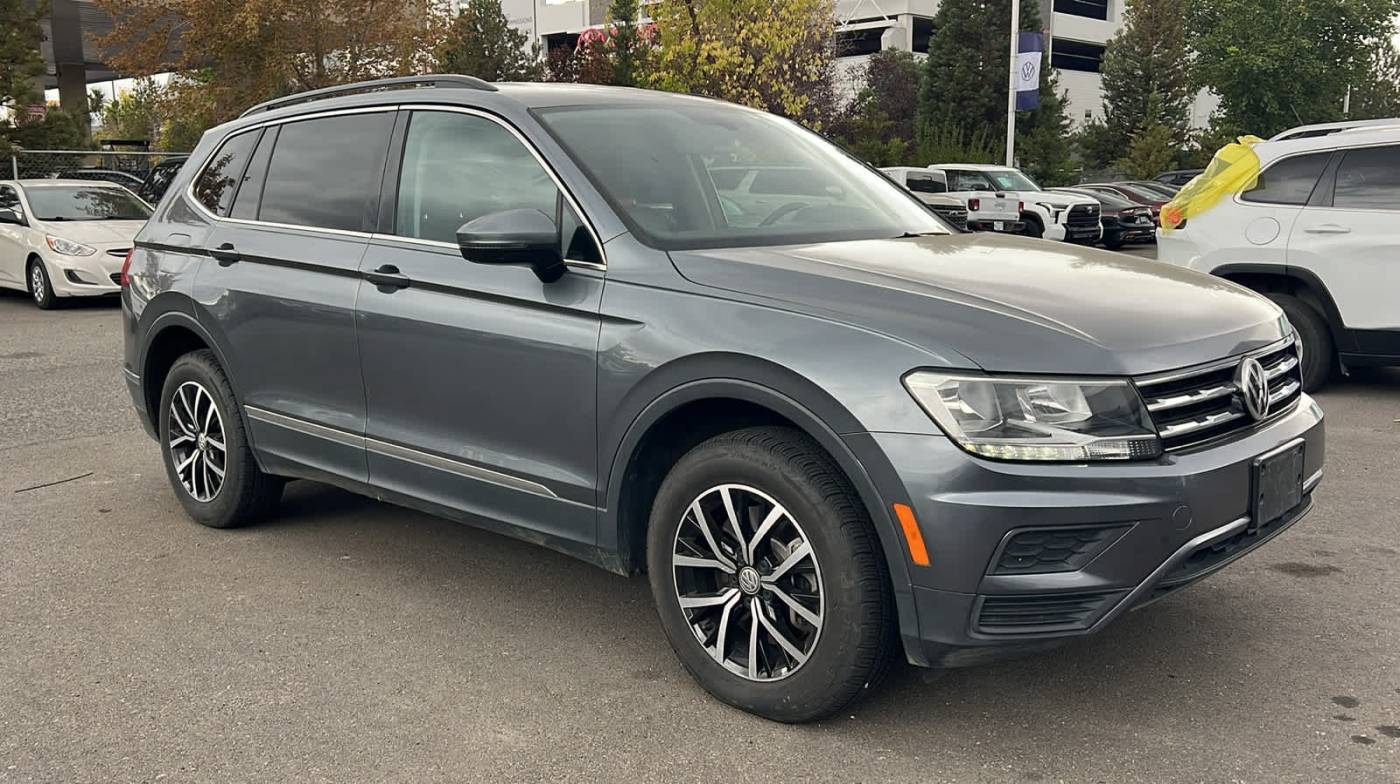2021 volkswagen tiguan