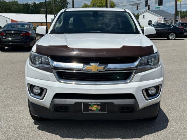 2015 chevrolet colorado lt