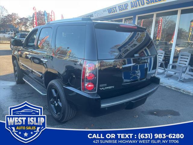 2011 gmc yukon denali