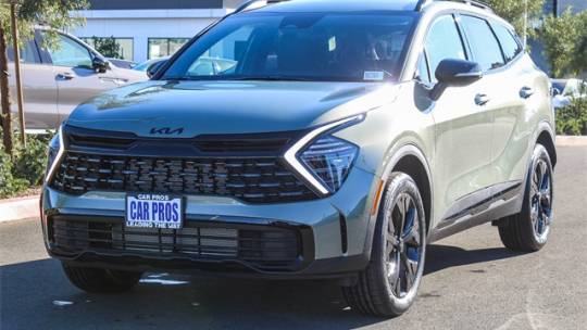2025 Kia Sportage (China)