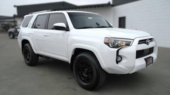 2023 Toyota 4Runner