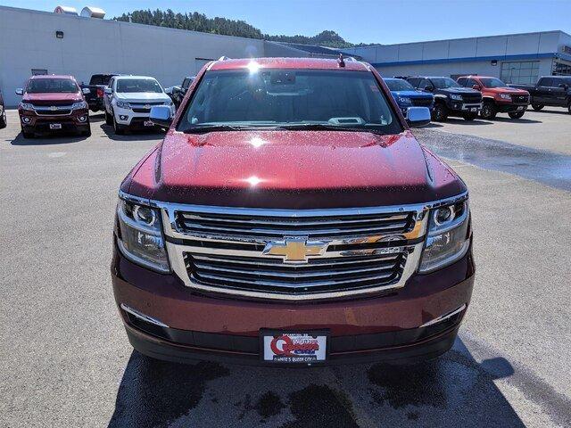 new 2020 chevrolet suburban 4wd premier spearfish, sd 57783 for sale in spearfish, south dakota