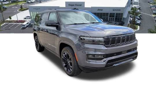 2024 Jeep Grand wagoneer