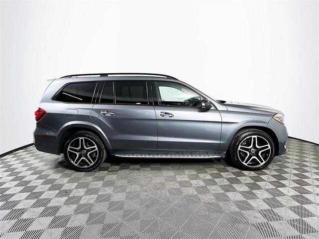 2018 mercedes-benz gls 550 base 4matic