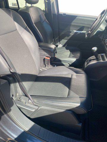 2014 jeep compass latitude