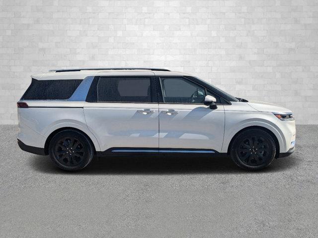 2022 kia carnival sx prestige