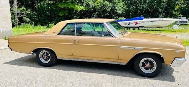 1965 buick skylark 401ci 445 ft lb of torque 54k miles