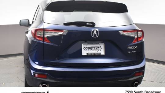 2020 Acura RDX