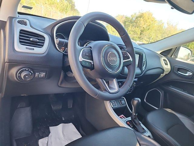 2021 jeep compass latitude