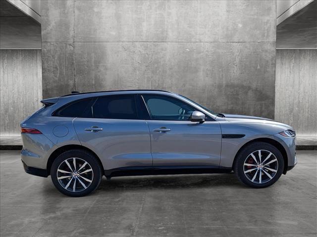 2023 jaguar f-pace s p250 awd automatic