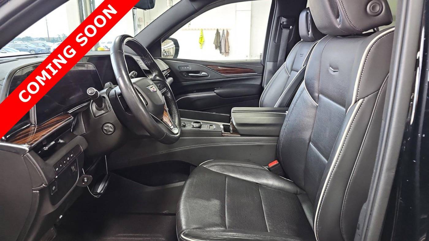 2022 cadillac escalade esv premium luxury