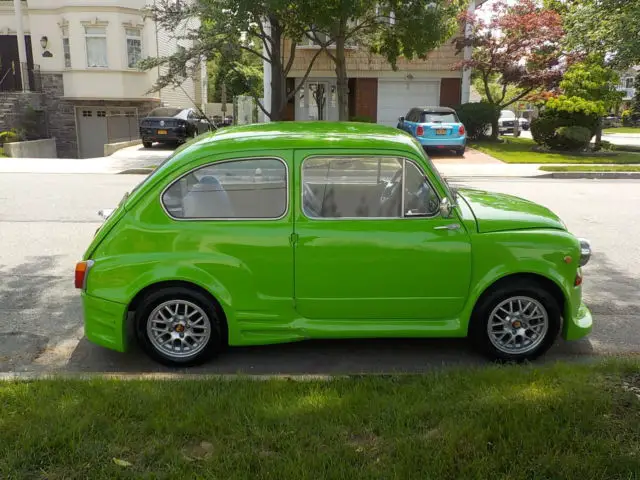 1966 fiat 600 for sale at low price!