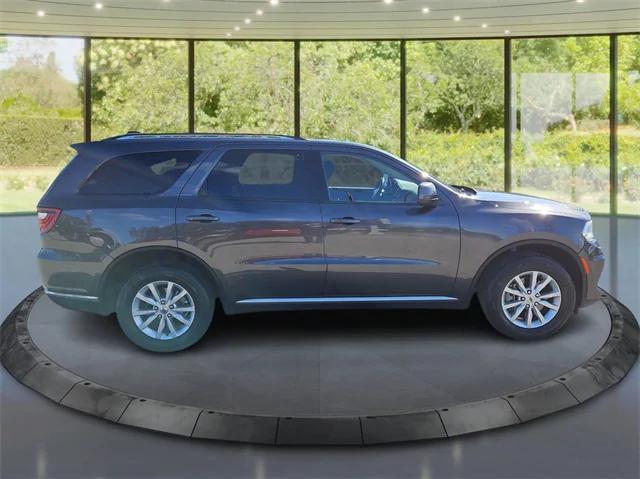 2021 dodge durango sxt plus