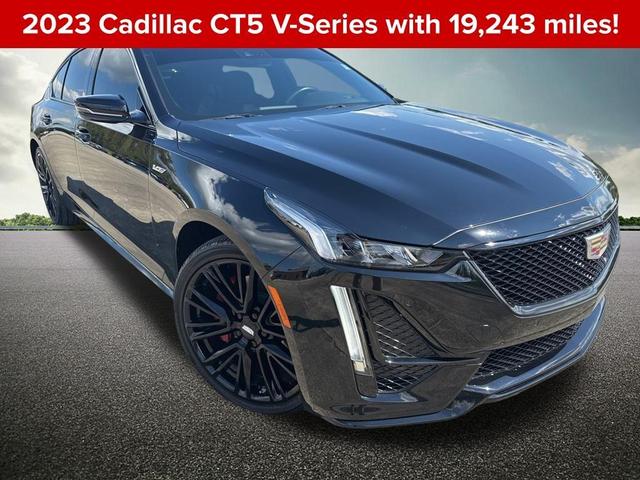 2023 cadillac ct5-v v-series