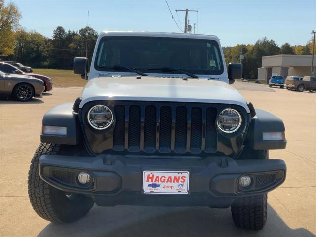 2021 jeep wrangler unlimited willys 4x4