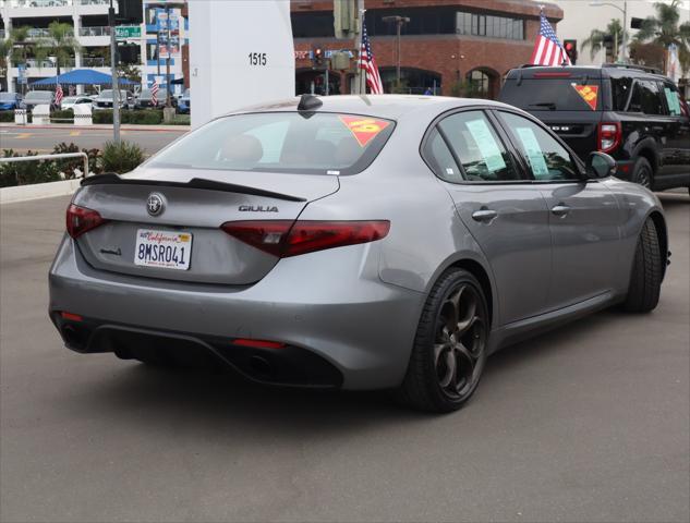 2019 alfa romeo giulia ti sport