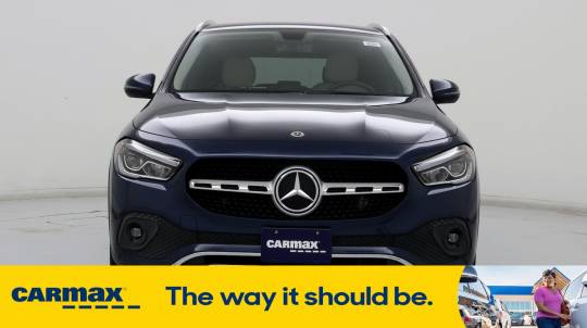 2021 Mercedes-Benz GLA