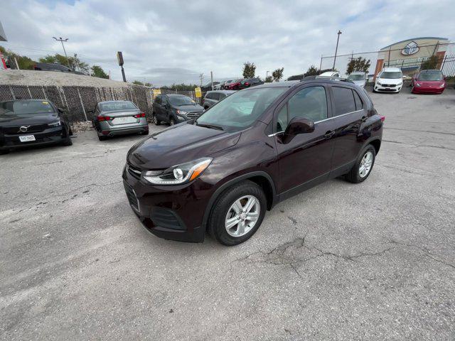 2020 chevrolet trax lt