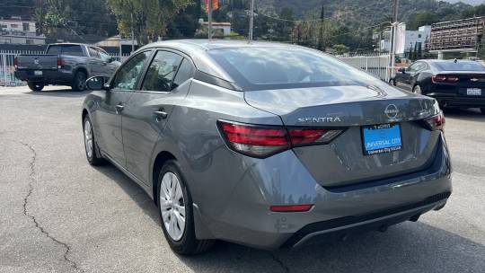 2024 Nissan Sentra