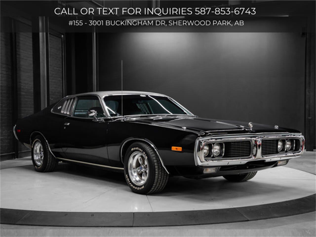 1973 dodge charger