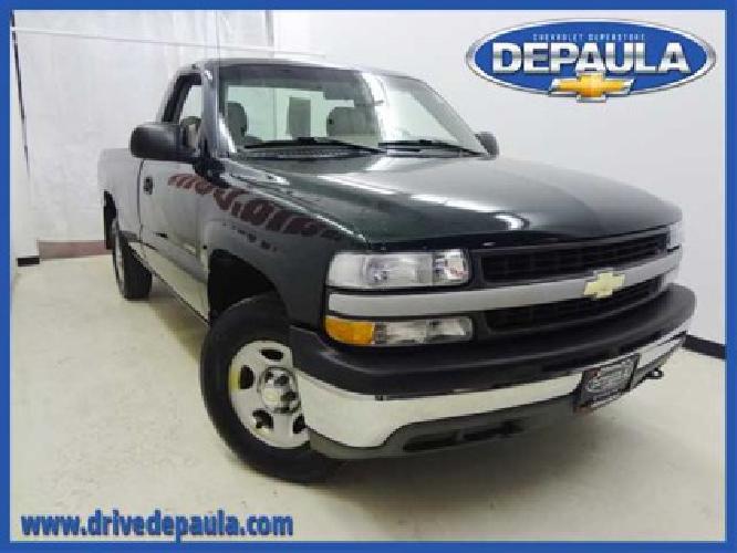 2002 chevrolet silverado 1500 in albany, ny