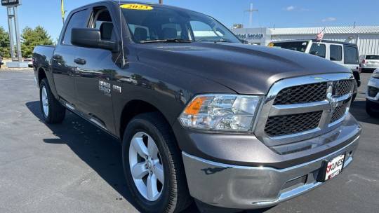 2023 RAM 1500 classic