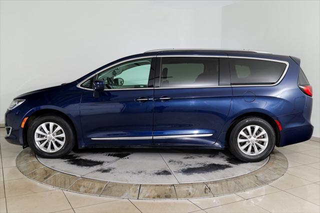 2018 chrysler pacifica touring-l