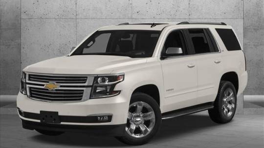 2015 Chevrolet Tahoe