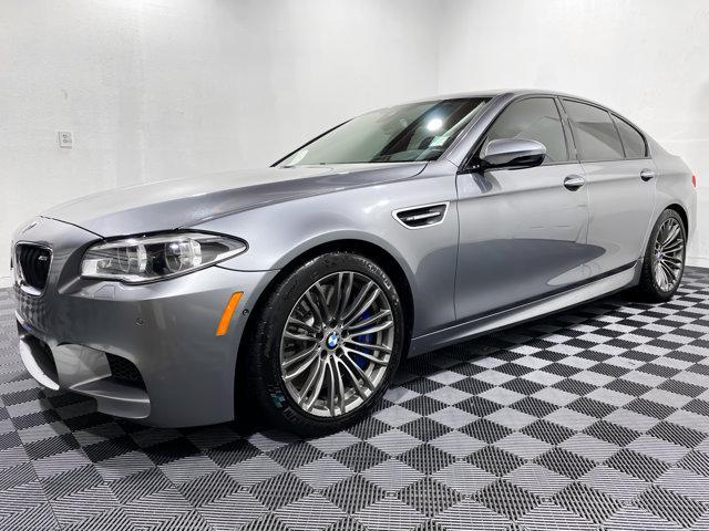 2016 bmw m5 base