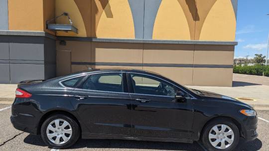2014 Ford Fusion (North America)