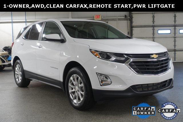 2021 chevrolet equinox 1lt