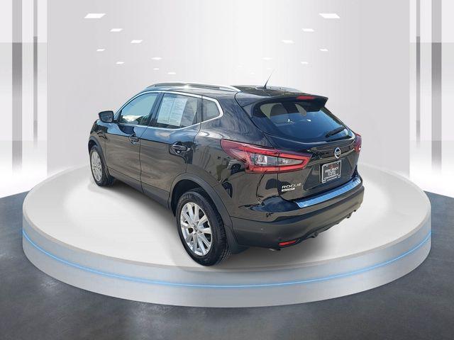 2021 nissan rogue sport sv