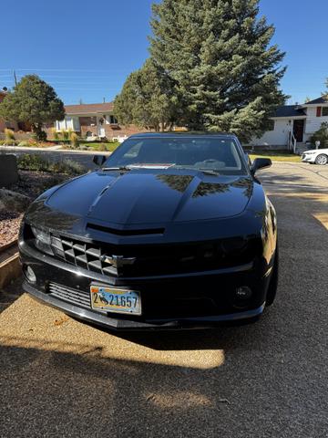 2013 chevrolet camaro 2ss
