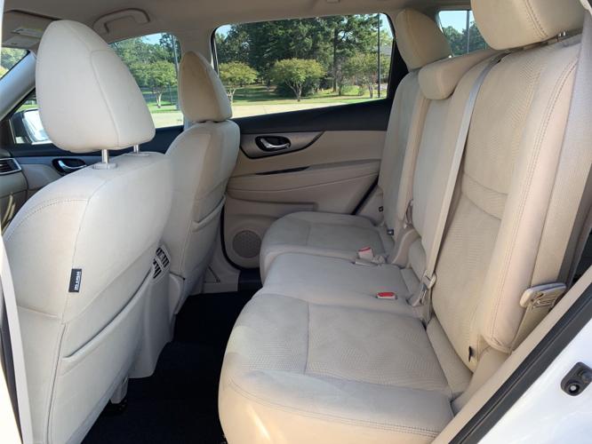 certified 2016 nissan rogue sv brandon, ms 39042 for sale in brandon, mississippi